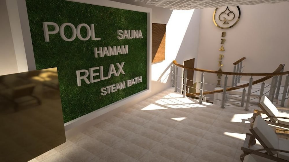 Platinum Hotel & Casino, Bansko — Spa in Bansko, Blagoevgrad