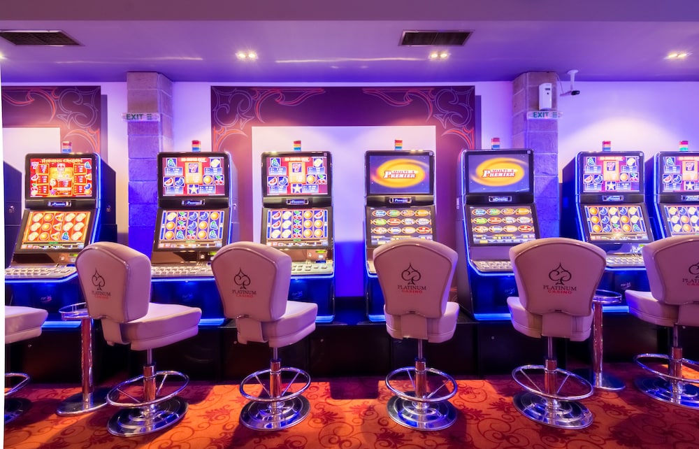 Platinum Hotel & Casino, Bansko — Restaurant & bars in Bansko, Blagoevgrad
