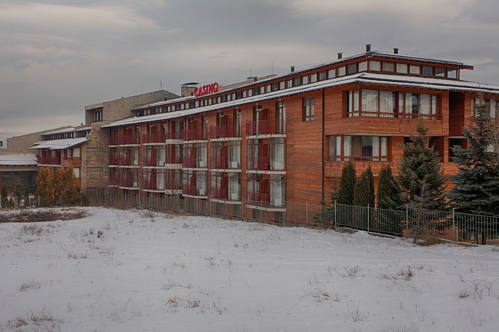Platinum Hotel & Casino, Bansko — Hotel building in Bansko, Blagoevgrad