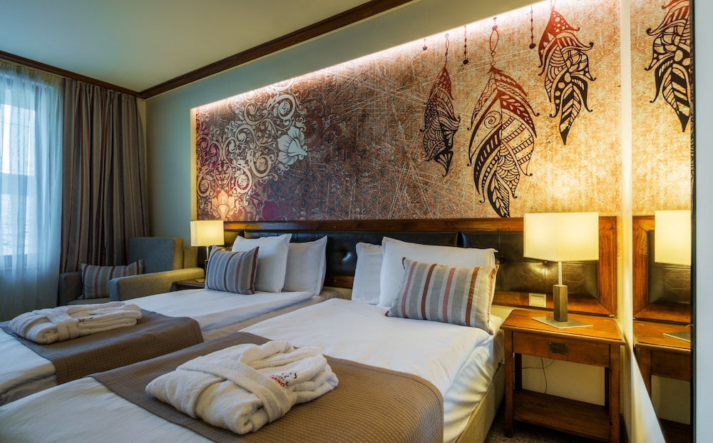 Platinum Hotel & Casino, Bansko — Hotel rooms in Bansko, Blagoevgrad