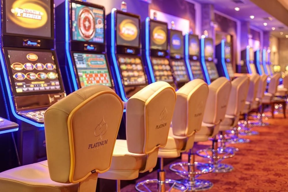 Platinum Hotel & Casino, Bansko — Sports & recreation in Bansko, Blagoevgrad