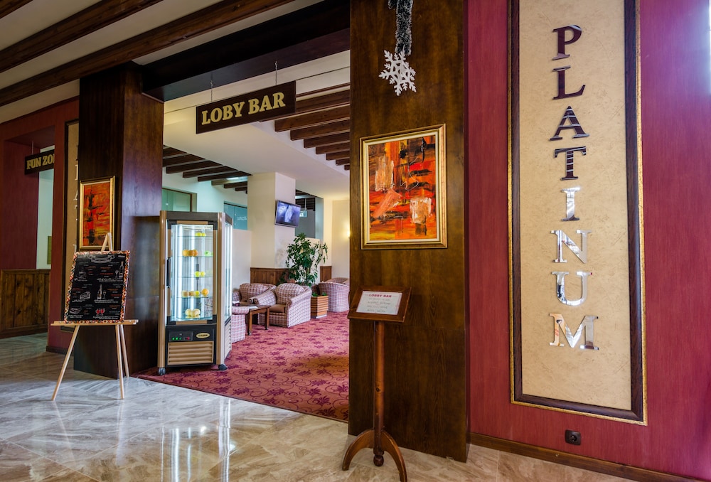Platinum Hotel & Casino, Bansko — Restaurant & bars in Bansko, Blagoevgrad