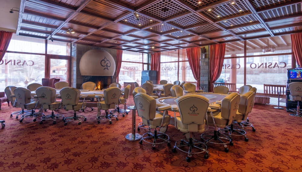 Platinum Hotel & Casino, Bansko — Hotel building in Bansko, Blagoevgrad
