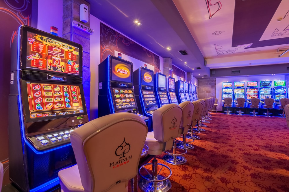 Platinum Hotel & Casino, Bansko — Sports & recreation in Bansko, Blagoevgrad