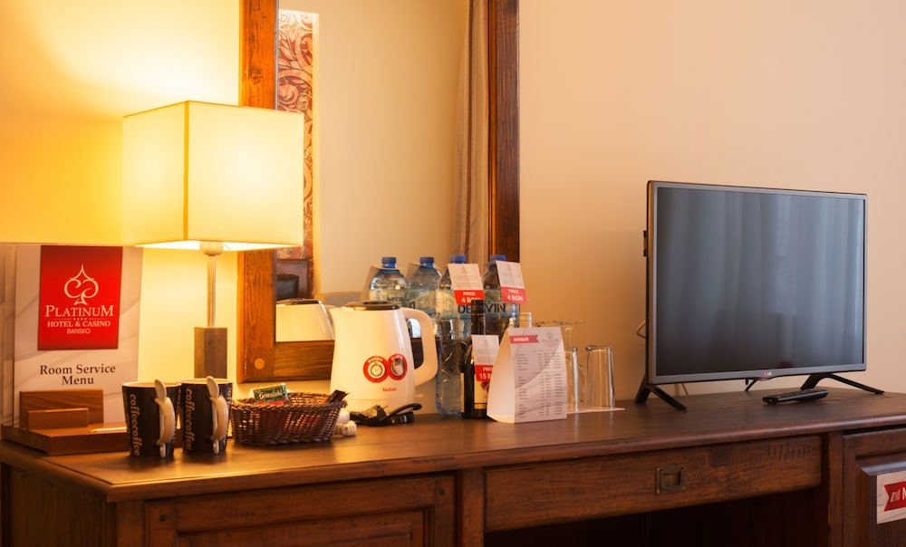 Platinum Hotel & Casino, Bansko — Hotel rooms in Bansko, Blagoevgrad