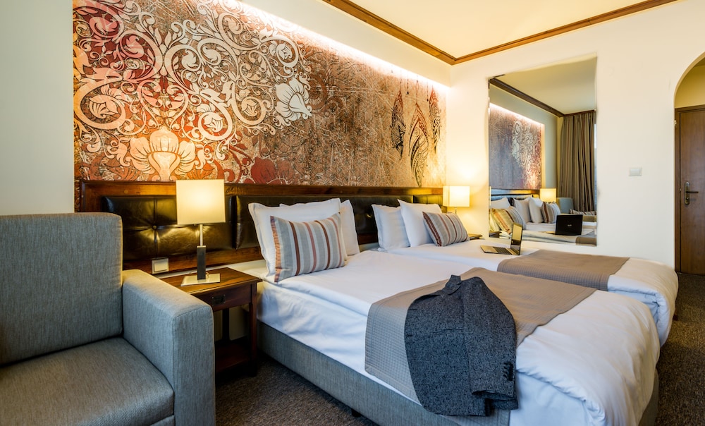 Platinum Hotel & Casino, Bansko — Hotel rooms in Bansko, Blagoevgrad