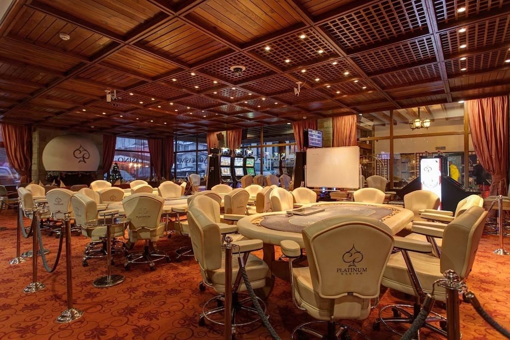 Platinum Hotel & Casino, Bansko — Sports & recreation in Bansko, Blagoevgrad