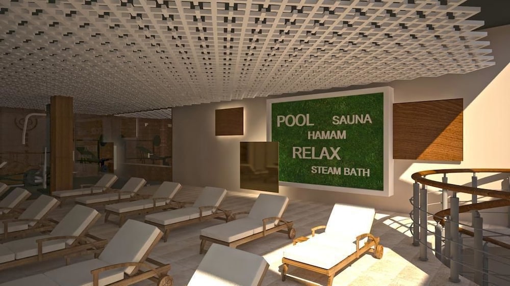 Platinum Hotel & Casino, Bansko — Spa in Bansko, Blagoevgrad