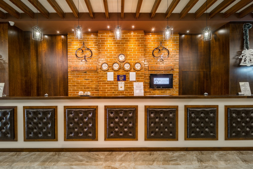 Platinum Hotel & Casino, Bansko — Hotel building in Bansko, Blagoevgrad