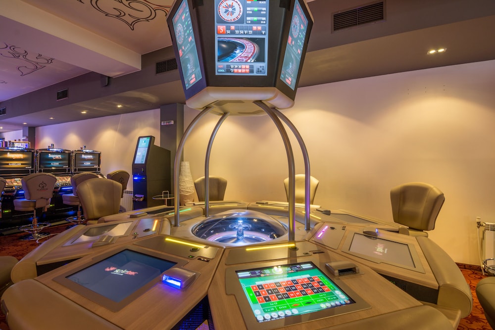 Platinum Hotel & Casino, Bansko — Sports & recreation in Bansko, Blagoevgrad