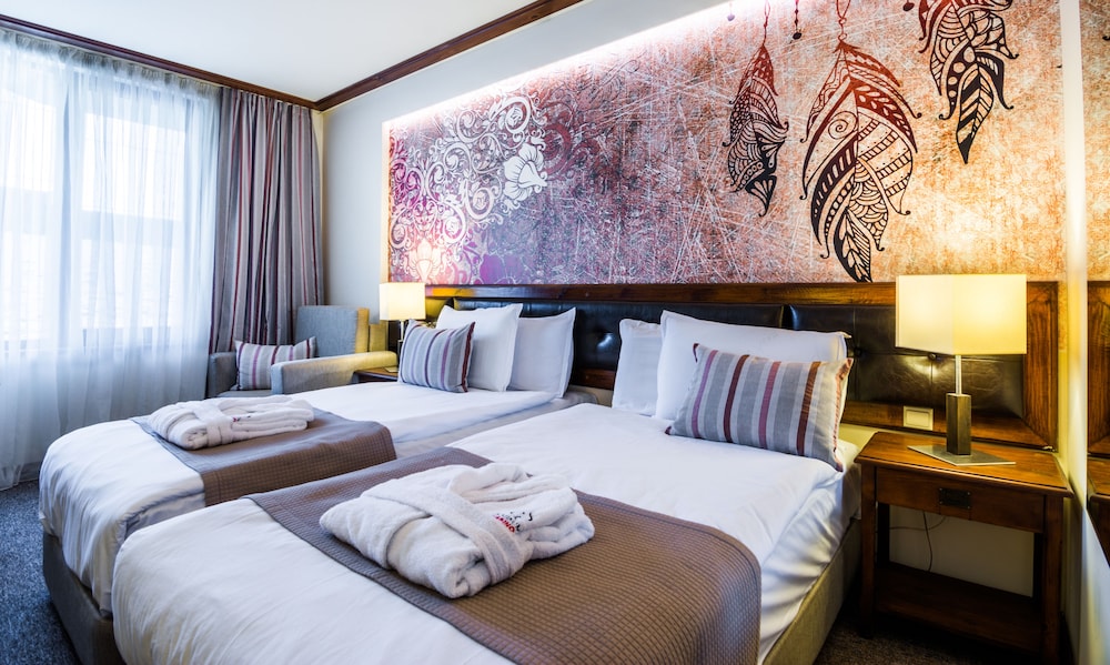 Platinum Hotel & Casino, Bansko — Hotel rooms in Bansko, Blagoevgrad
