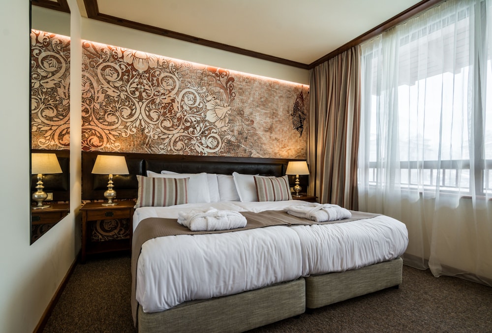 Platinum Hotel & Casino, Bansko — Hotel rooms in Bansko, Blagoevgrad