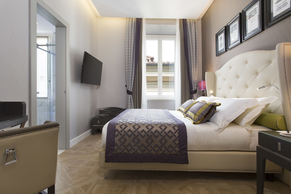 Hotel Spadai — Hotel rooms in Florence, Tuscany