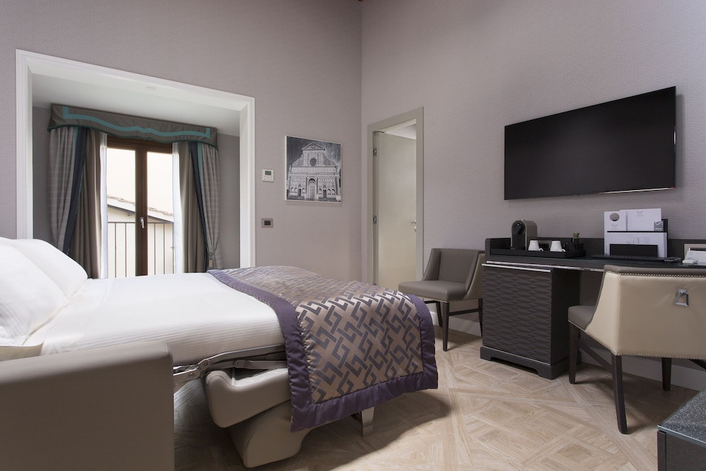 Hotel Spadai — Hotel rooms in Florence, Tuscany