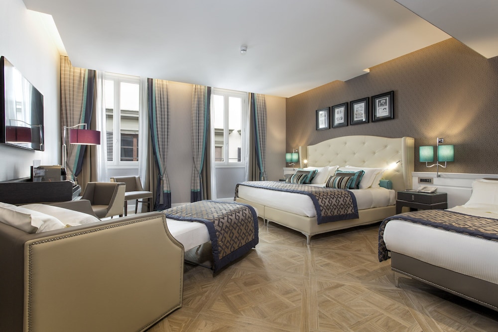 Hotel Spadai — Hotel rooms in Florence, Tuscany
