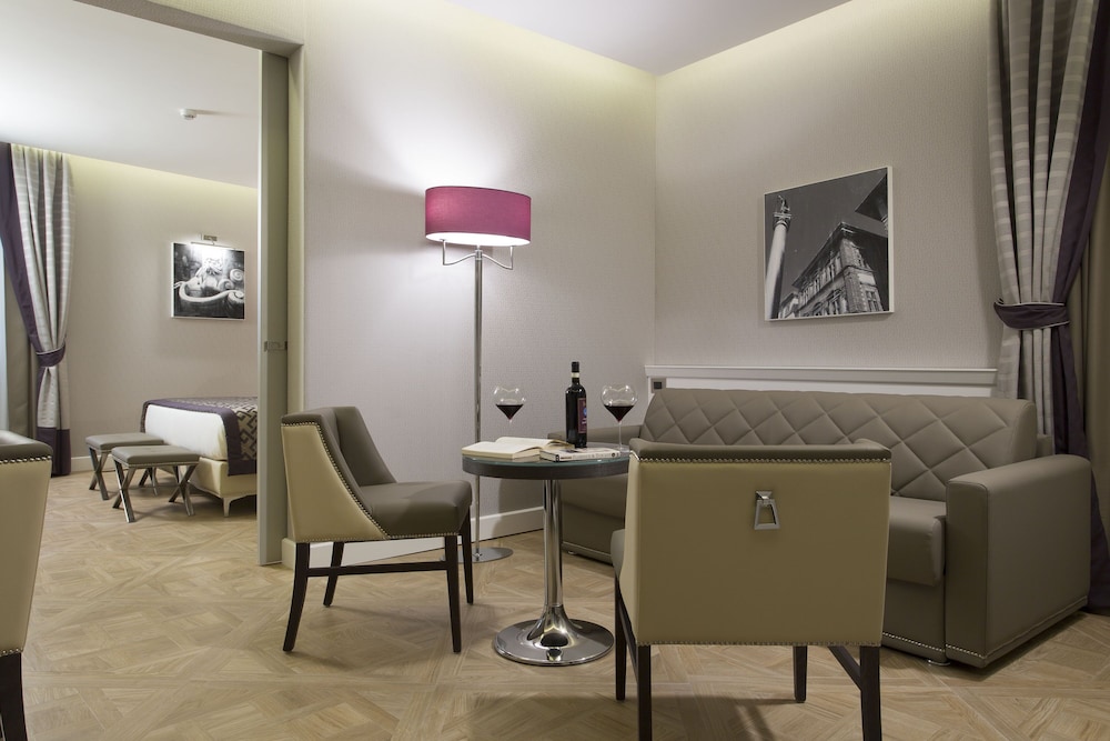 Hotel Spadai — Hotel rooms in Florence, Tuscany