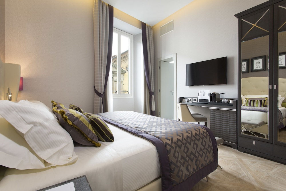 Hotel Spadai — Hotel rooms in Florence, Tuscany