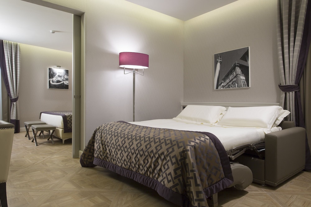 Hotel Spadai — Hotel rooms in Florence, Tuscany