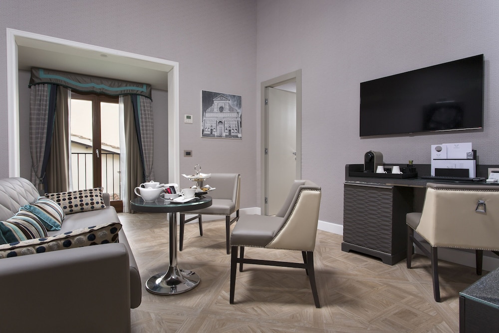 Hotel Spadai — Hotel rooms in Florence, Tuscany