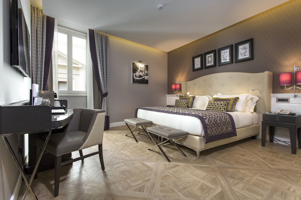 Hotel Spadai — Hotel rooms in Florence, Tuscany