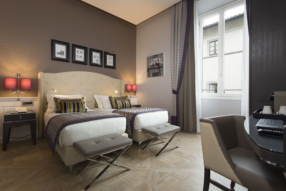 Hotel Spadai — Hotel rooms in Florence, Tuscany