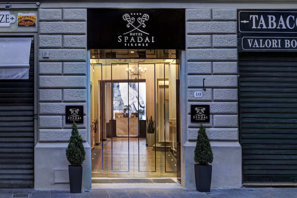 Hotel Spadai — Hotel building in Florence, Tuscany