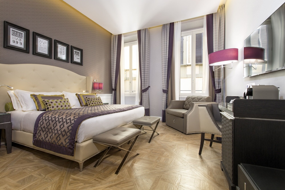 Hotel Spadai — Hotel rooms in Florence, Tuscany