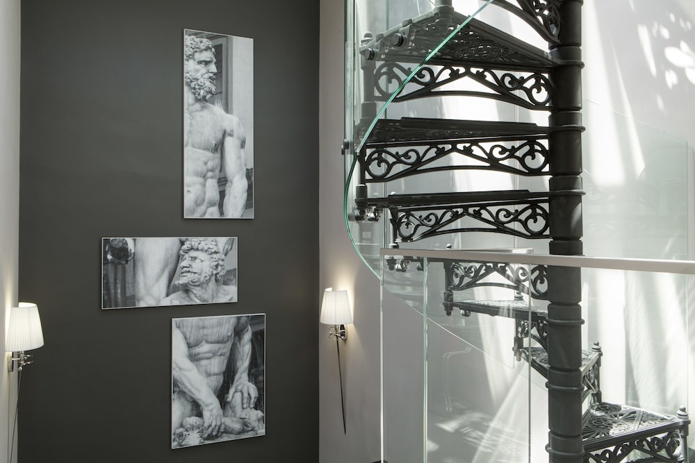 Hotel Spadai — Hotel building in Florence, Tuscany