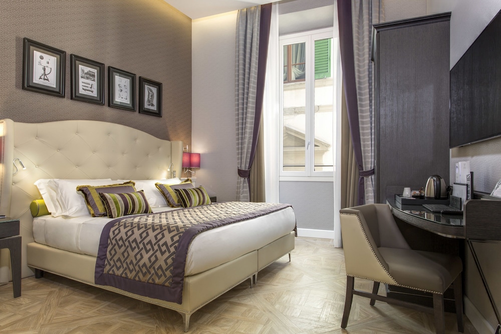 Hotel Spadai — Hotel rooms in Florence, Tuscany