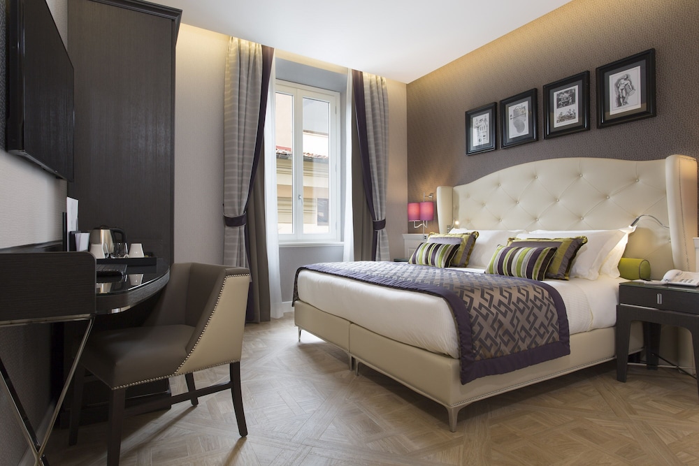 Hotel Spadai — Hotel rooms in Florence, Tuscany
