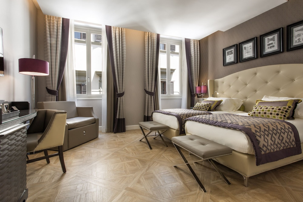 Hotel Spadai — Hotel rooms in Florence, Tuscany