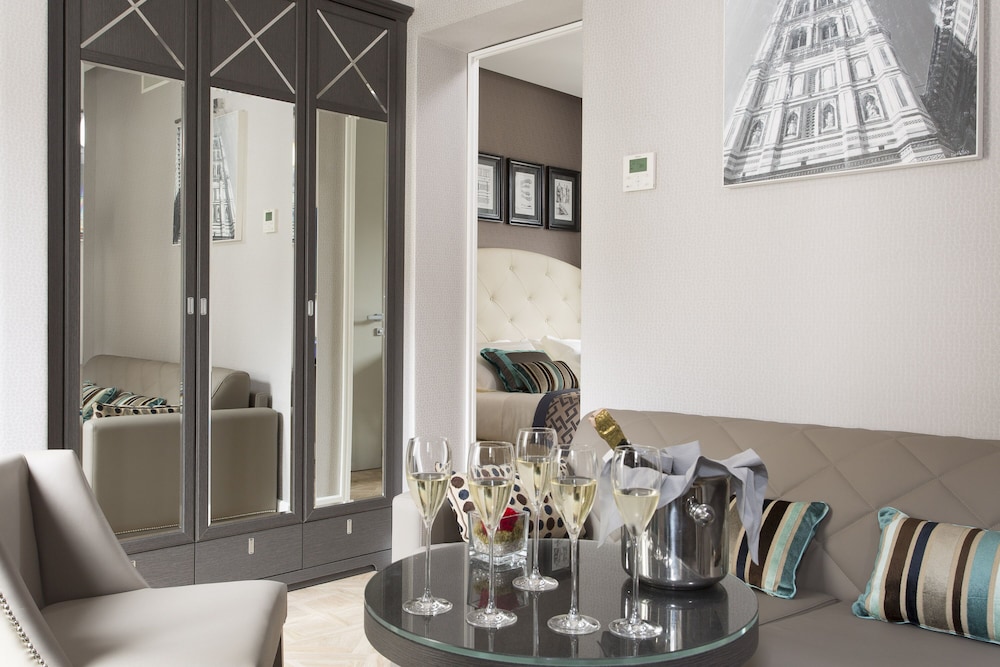 Hotel Spadai — Hotel rooms in Florence, Tuscany