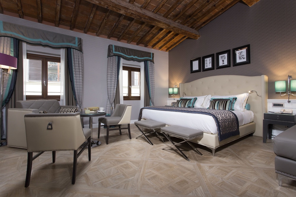 Hotel Spadai — Hotel rooms in Florence, Tuscany