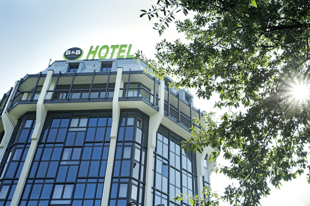 B&B Hotel Milano San Siro — Hotel building in Milan, Lombardy