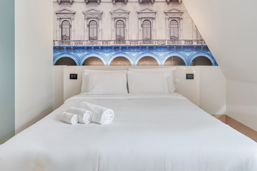 B&B Hotel Milano San Siro — Hotel rooms in Milan, Lombardy
