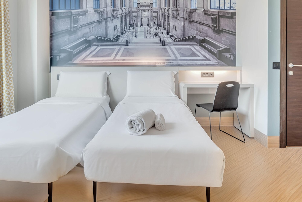B&B Hotel Milano San Siro — Hotel rooms in Milan, Lombardy
