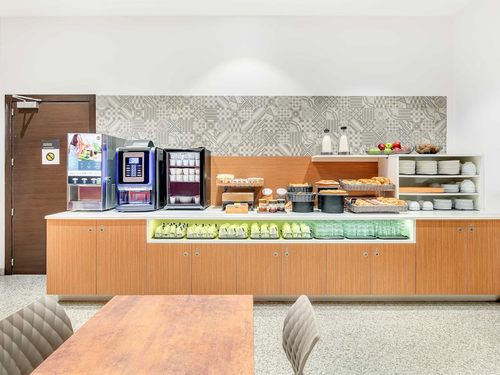 B&B Hotel Milano San Siro — Restaurant & bars in Milan, Lombardy