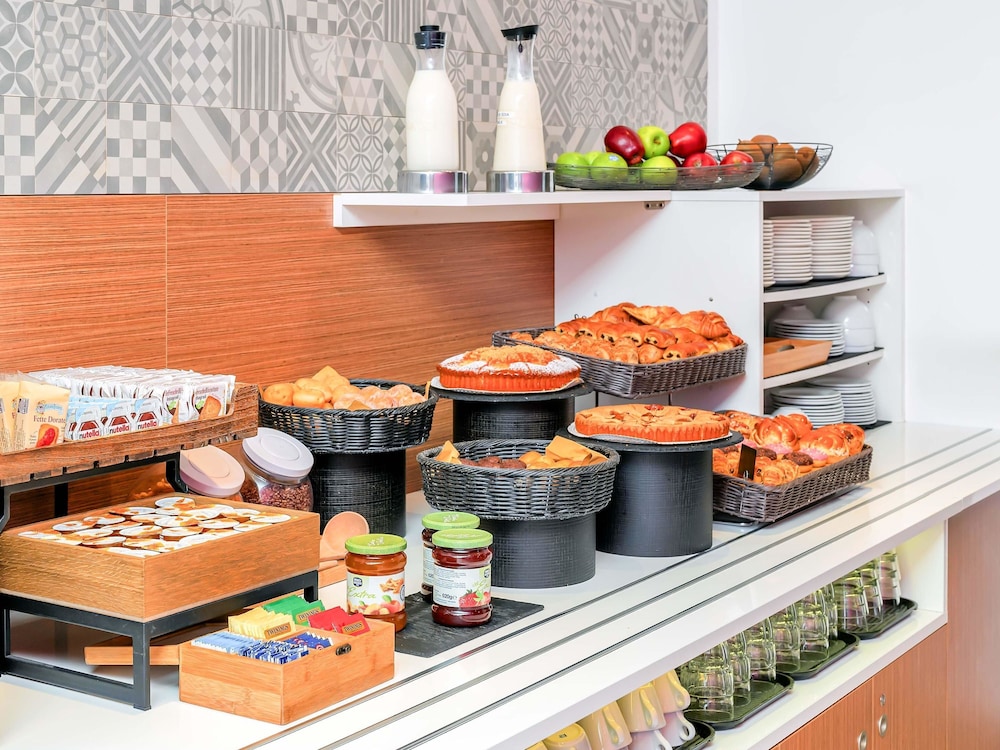 B&B Hotel Milano San Siro — Restaurant & bars in Milan, Lombardy