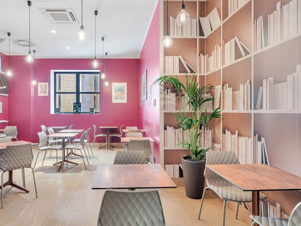 B&B Hotel Milano San Siro — Restaurant & bars in Milan, Lombardy