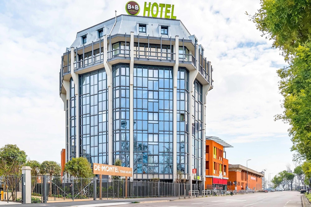 B&B Hotel Milano San Siro — Main photo in Milan, Lombardy