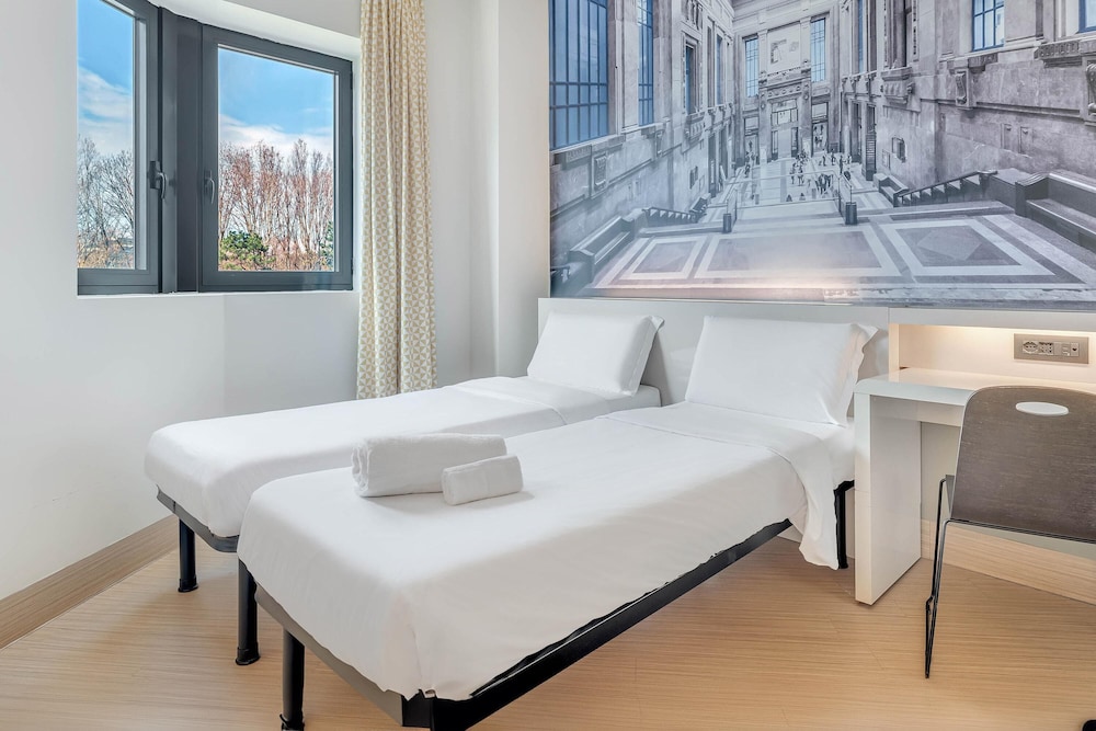 B&B Hotel Milano San Siro — Hotel rooms in Milan, Lombardy