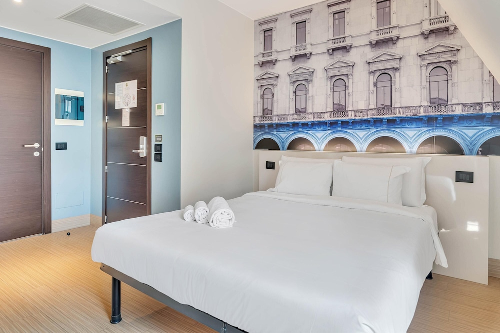 B&B Hotel Milano San Siro — Hotel rooms in Milan, Lombardy