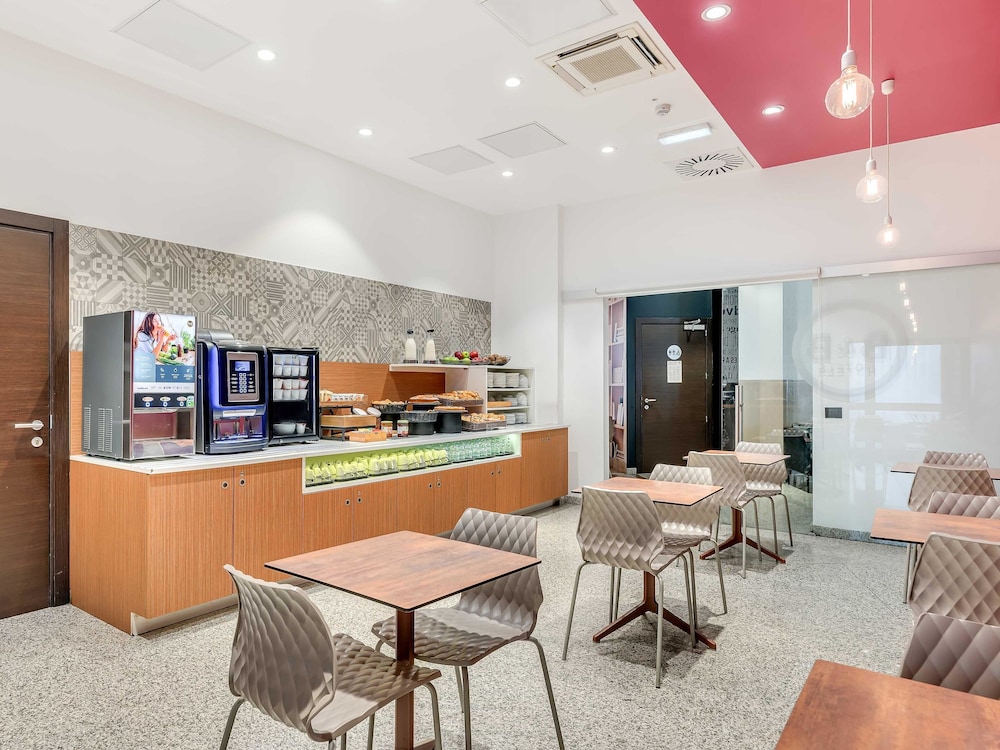 B&B Hotel Milano San Siro — Restaurant & bars in Milan, Lombardy