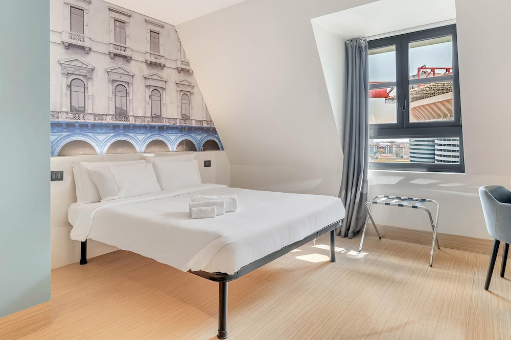 B&B Hotel Milano San Siro — Hotel rooms in Milan, Lombardy