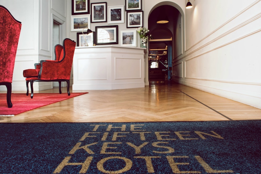 The Fifteen Keys Hotel - zdjęcie 5