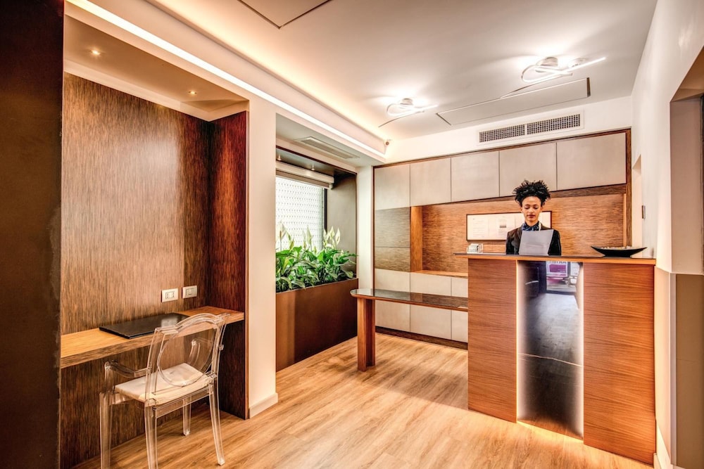 Rome Art Hotel - Trevi Hotels Group — Hotel rooms in Rome, Lazio