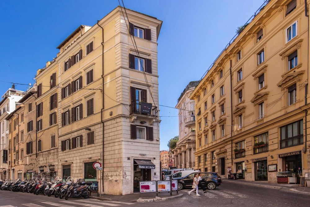Rome Art Hotel - Trevi Hotels Group — Main photo in Rome, Lazio