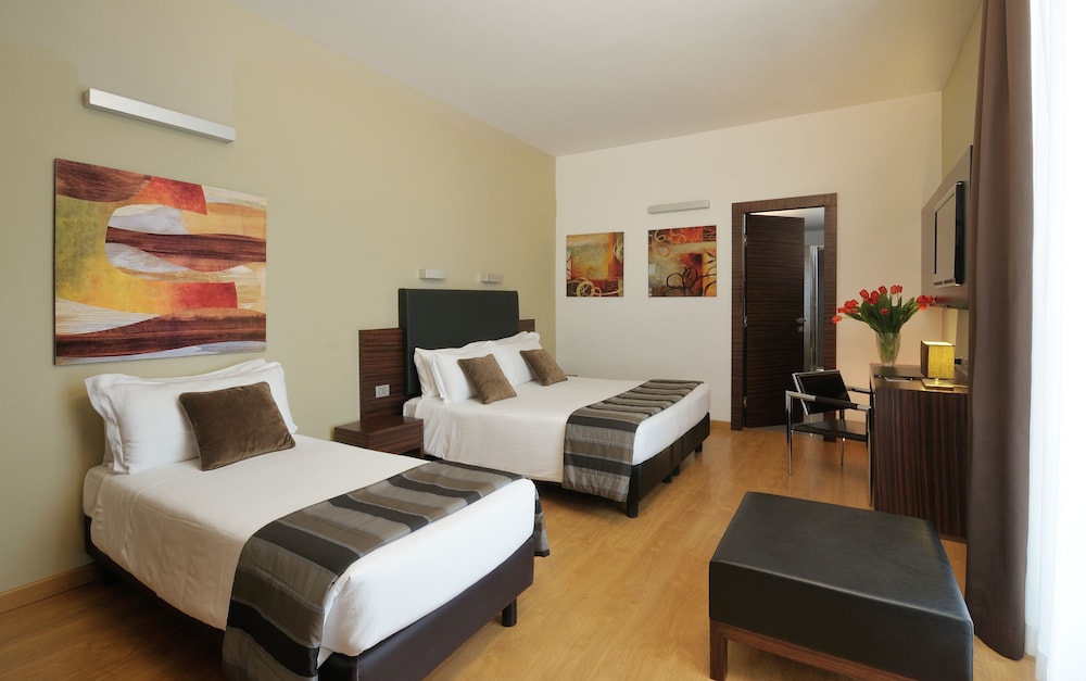 Rome Art Hotel - Trevi Hotels Group — Hotel rooms in Rome, Lazio