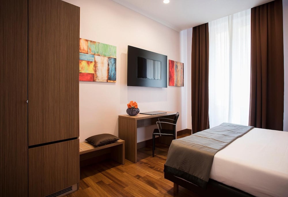 Rome Art Hotel - Trevi Hotels Group — Hotel rooms in Rome, Lazio