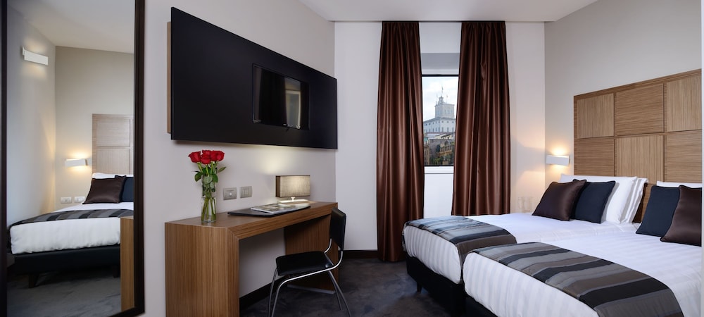 Rome Art Hotel - Trevi Hotels Group - zdjęcie 3